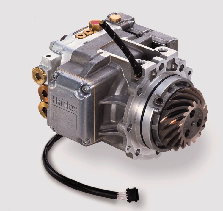 Haldex 1